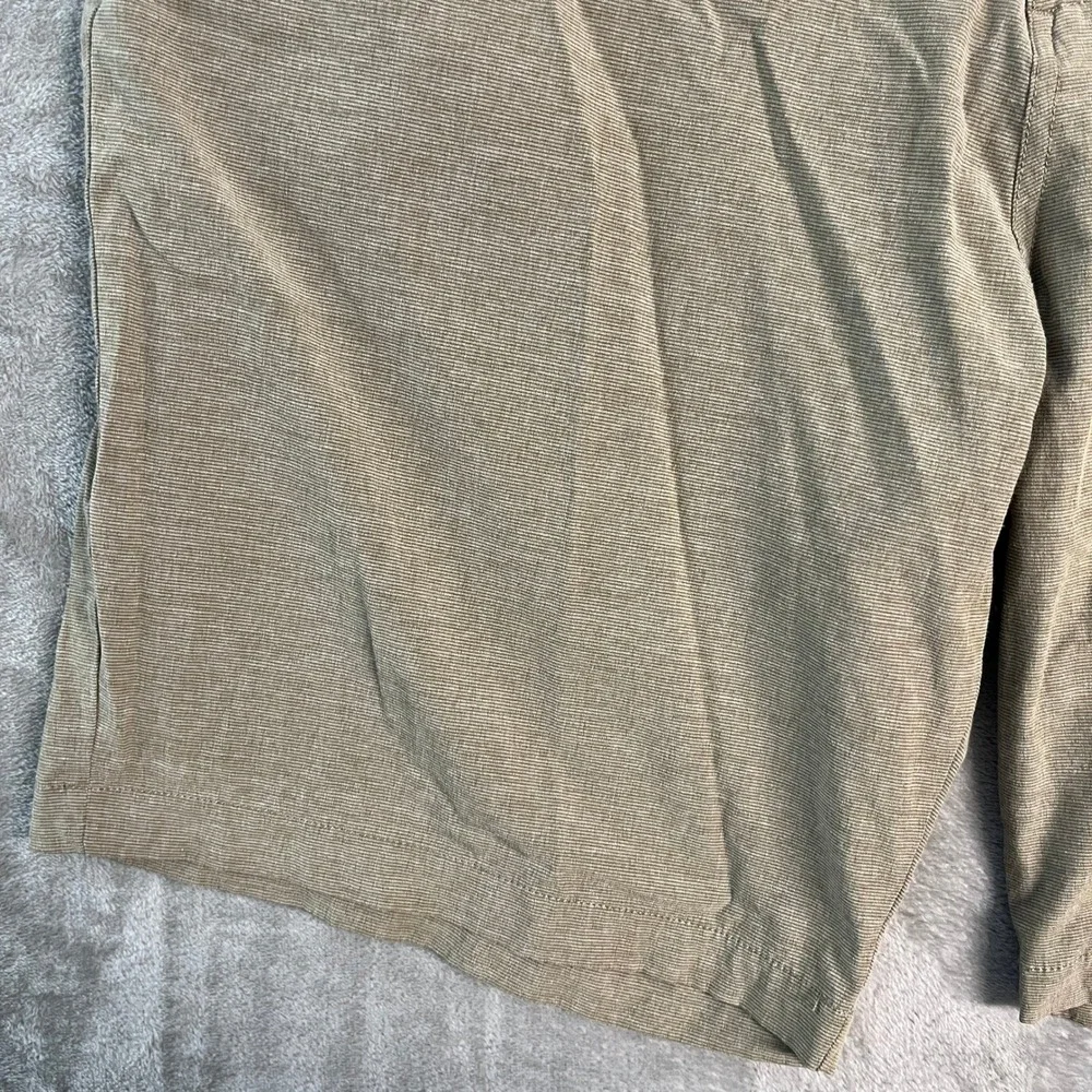 Billabong Crossfire Submersibles Hybrid Shorts Mens 42 Khaki Tan Swim Trunks